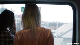 Reality Kings - Lesbian Euro Getaway