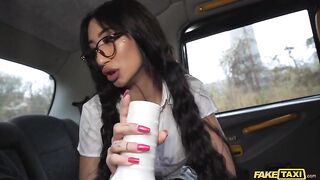 Fake Taxi - Sex Toys For Free Ride