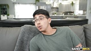 Bang Bros - Stepmom Peeper