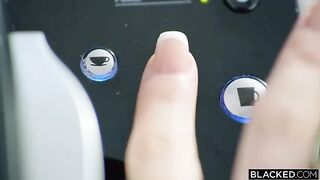 Blacked - Ironing It Out