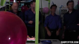 Shoplyfter - Couldnt Wait for More