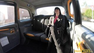 Fake Taxi - Horny Deepthroating Italian Babe