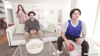 Reality Kings - Sock it to me