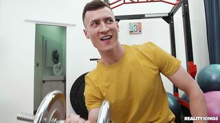 Reality Kings - Double Workout