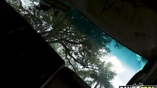 Bang Bros - Horny Chick Hops on The Bus