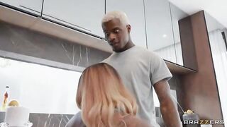 Brazzers - Sneaky Wife Craves Cock, Not Pie