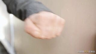 Brazzers - Sucking Off The Salesman