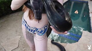 Playboy Plus - Jessica Lynette Brooks in Daring Desires