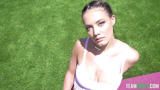 Team Skett - Outdoor Stretches