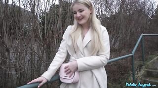 Public Agent - Californian Blonde Cock Sucker