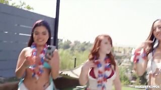 Reality Kings - Independence Pussy