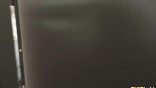 Fake Hub Originals - Late For College With A Hard On