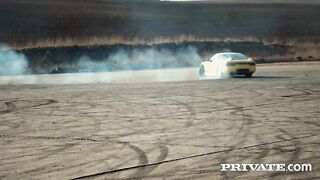 Private - Zlata Shine, Need for Speed and Anal