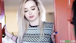 Team Skett - Girl Next Door Gets Cock