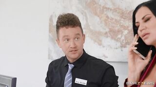 Brazzers - Freeuse Getaway: Part 1