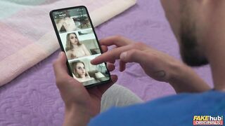 Fake Hub Originals - Out Of The Friendzone Into The Ass