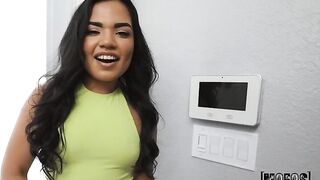 Mofos - Hot Roommate Gets the Full Tour