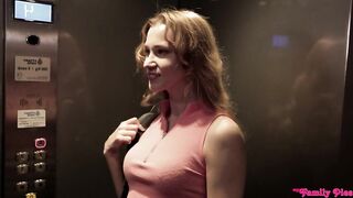 My Family Pies - Walking In On My Stepdaughter