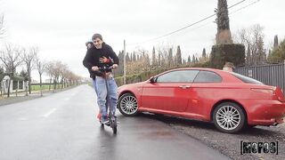 Mofos - Sexy Scooter