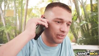 Bang Bros - At Home Gym Sex