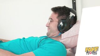 Fake Hostel - The Grooly Girl