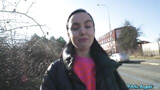 Public Agent - Shake That Ass on the Street