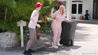 Reality Kings - Parkouring Her Pussy