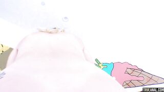 True Anal - Enjoying Joey’s Ass