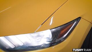 Tushy Raw- Big Night