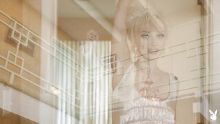 Playboy Plus - Rachel in Glitter and Gold