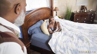 Brazzers - Climb In Her Window, Cum In Her Mouth