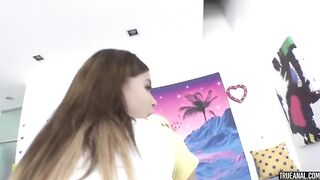True Anal - Deep in Jesse’s Ass