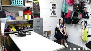 Shoplyfter - Case No. 7906211 - Curious Little Thief