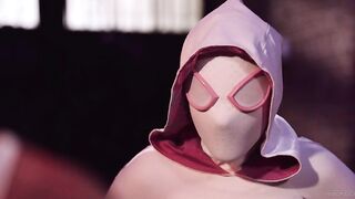 Wicked - SPIDEYPOOL XXX: An Axel Braun Parody - Scene 3