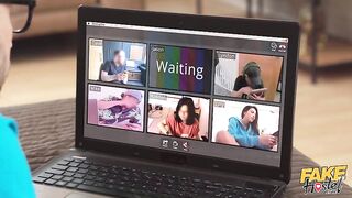 Fake Hostel - Caught With Your Cock Out