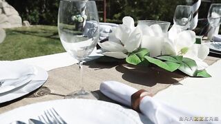 Brazzers - BrideZZilla: A Fuckfest At The Wedding part 3