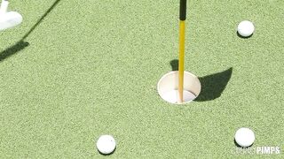 Cherry Pimps -  Too Wet for Golf