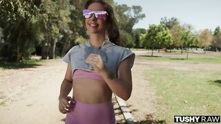 Tushy Raw- Work It Out