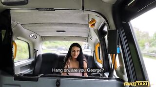 Fake Taxi - Triple Cumshot Blind Date