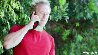 Mylf - Saved by the Hot Neighbor