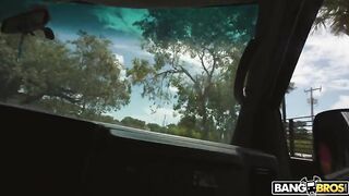 Bang Bros - Stripper Shows Ass for Cash