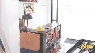 Fake Hostel - The Fake Taxi Movie Episode Two: The Crash