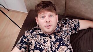 Dane Jones - Beautiful Latina gives helping hand