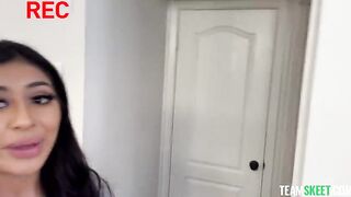 Team Skett - Caught In His Wife's Lingerie