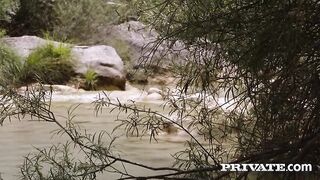 Private - Mountain Orgy with Stacy Crystal and Kate Quinn