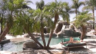 Blacks On Blondes -Rory Knox