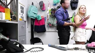 Shoplyfter - Case No. 7906216 - The Jealous Thief