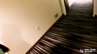 Bang -  Mina Luxx Gets Fucked In An Alleyway Before Heading To The Hotel For More