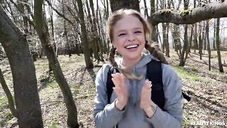 Reality Kings - Wood in the Woods