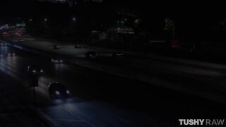 Tushy Raw- Ablaze